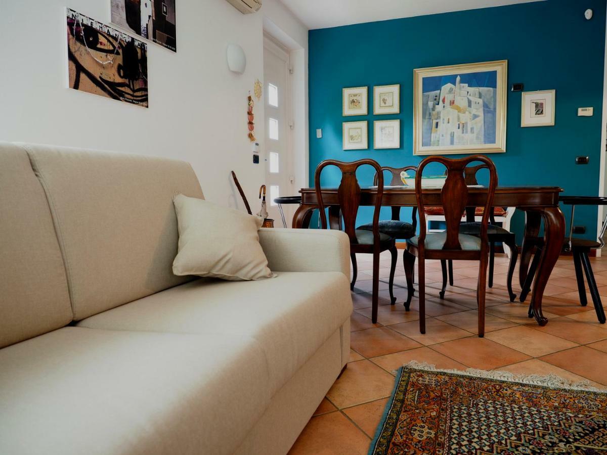 Casa Vacanze Stefy Pescantina Eksteriør bilde