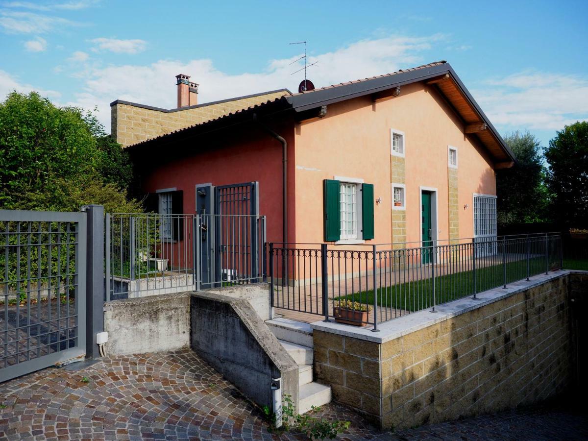 Casa Vacanze Stefy Pescantina Eksteriør bilde