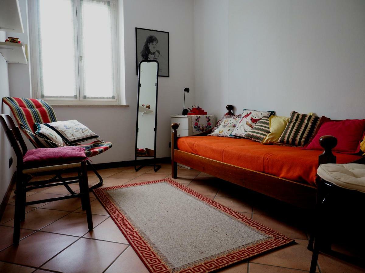 Casa Vacanze Stefy Pescantina Eksteriør bilde