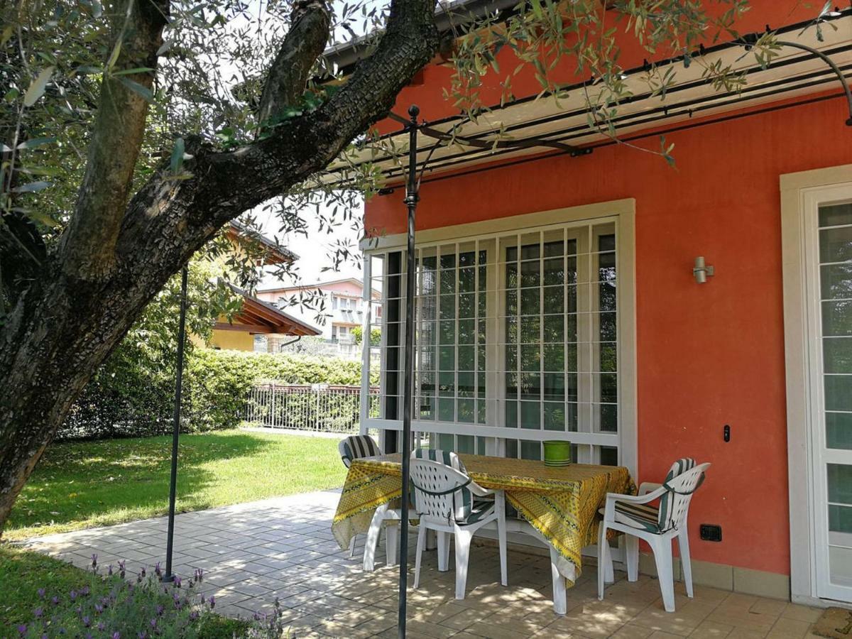 Casa Vacanze Stefy Pescantina Eksteriør bilde