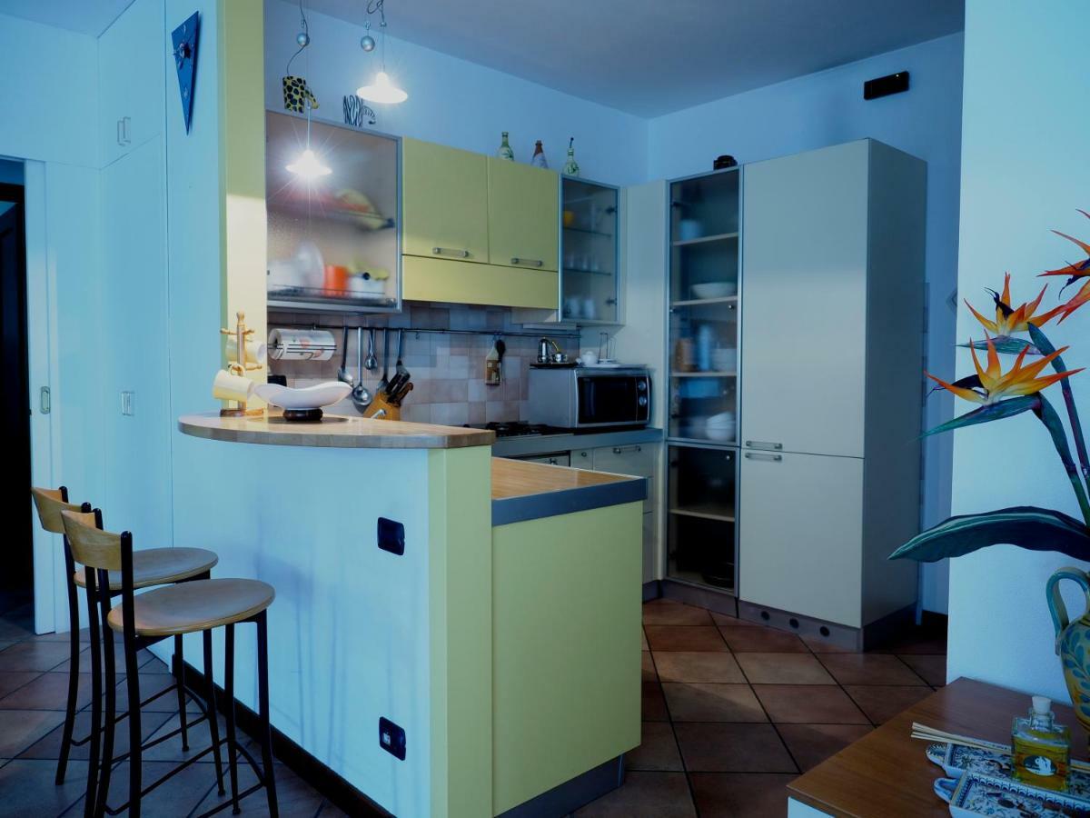 Casa Vacanze Stefy Pescantina Eksteriør bilde