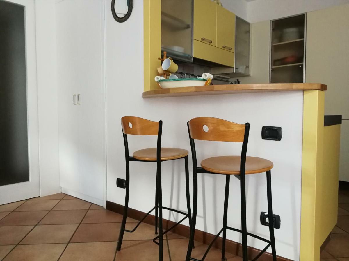 Casa Vacanze Stefy Pescantina Eksteriør bilde