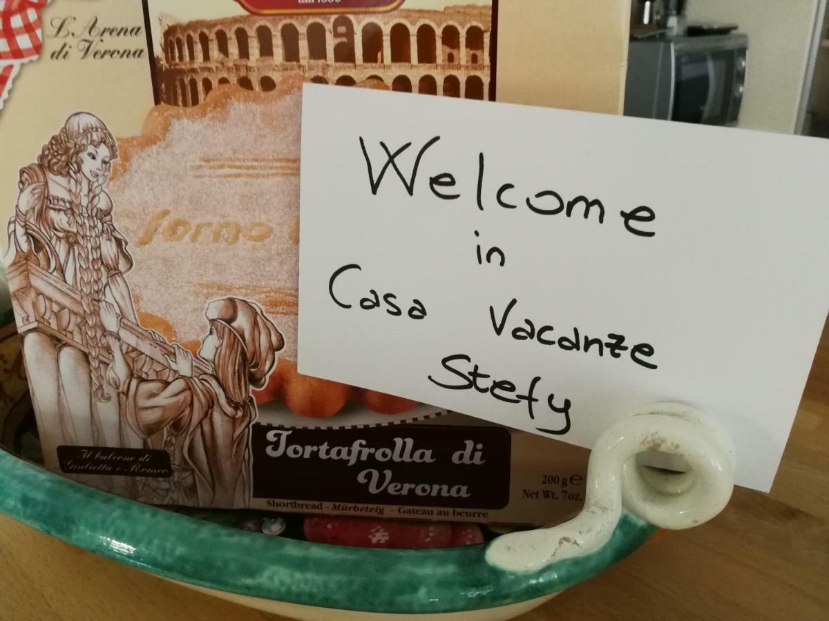 Casa Vacanze Stefy Pescantina Eksteriør bilde