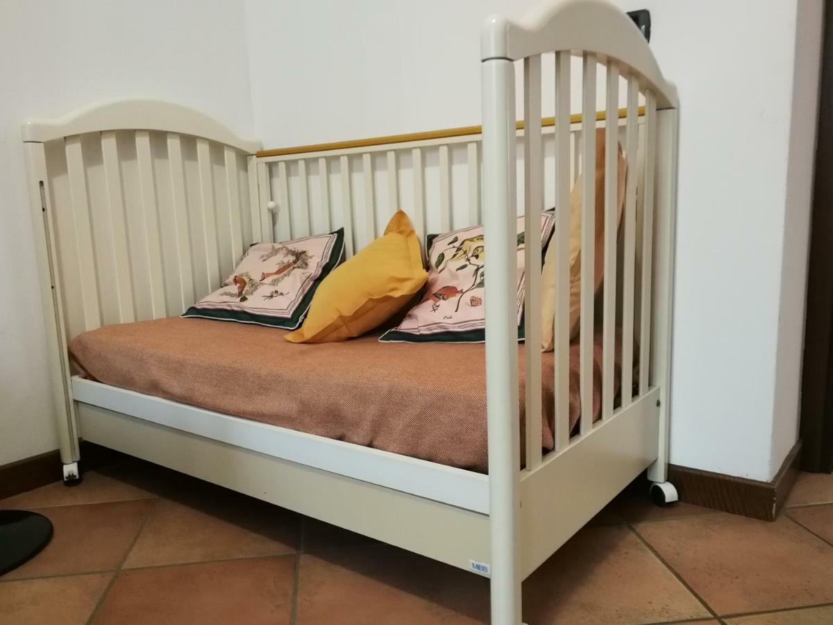 Casa Vacanze Stefy Pescantina Eksteriør bilde