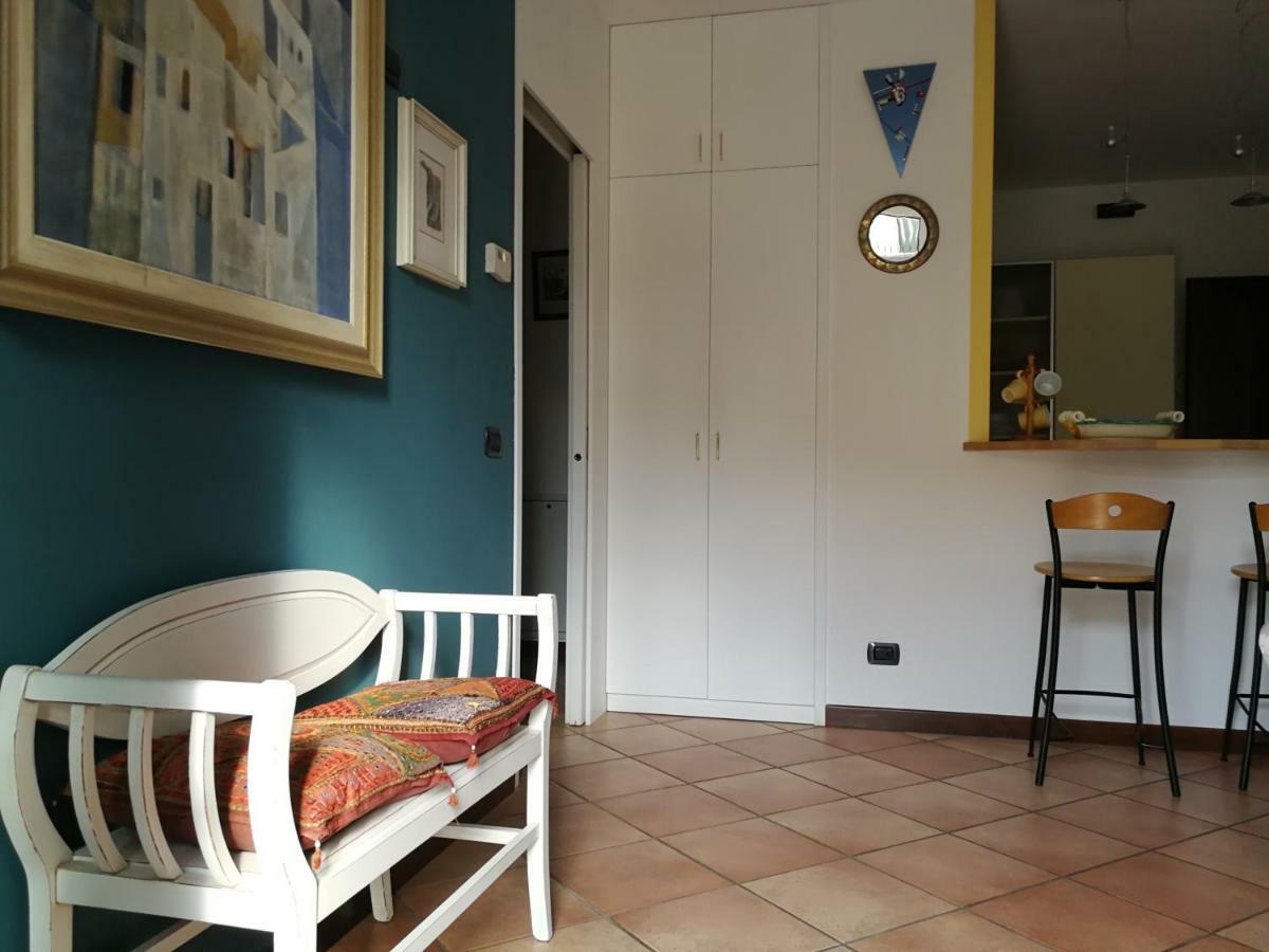 Casa Vacanze Stefy Pescantina Eksteriør bilde