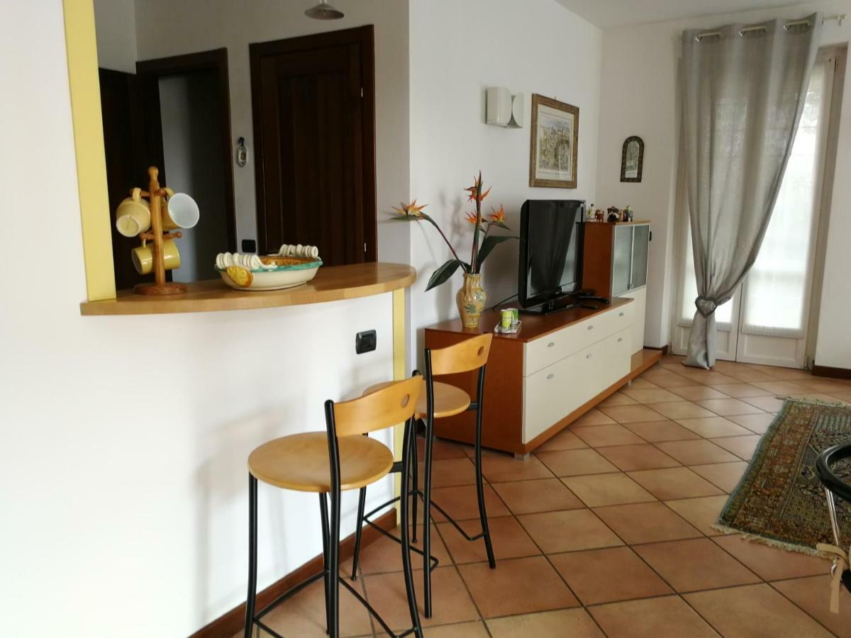Casa Vacanze Stefy Pescantina Eksteriør bilde
