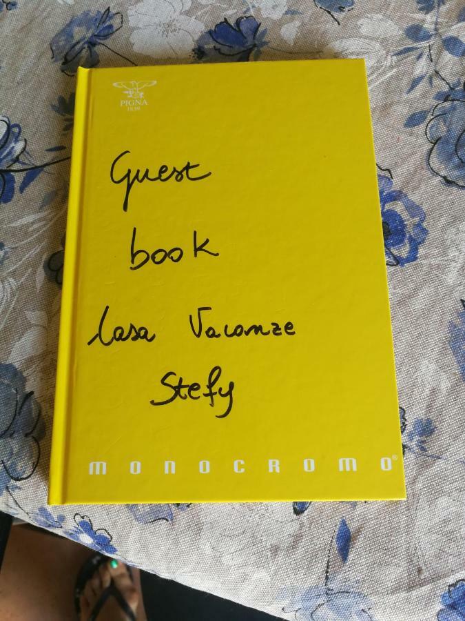 Casa Vacanze Stefy Pescantina Eksteriør bilde